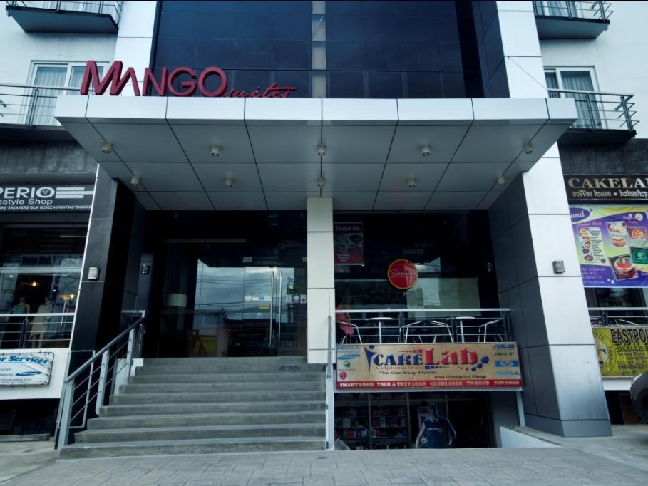 Mango Suites Tuguegarao Extérieur photo